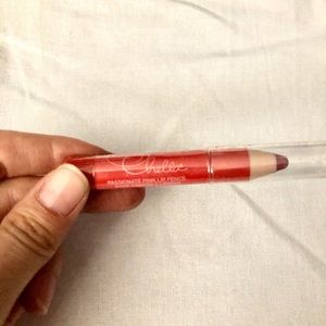 Chella passionate pink lip balm sealed!